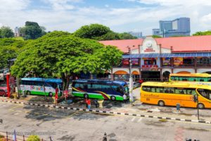 A guide to travel to Melaka by bus