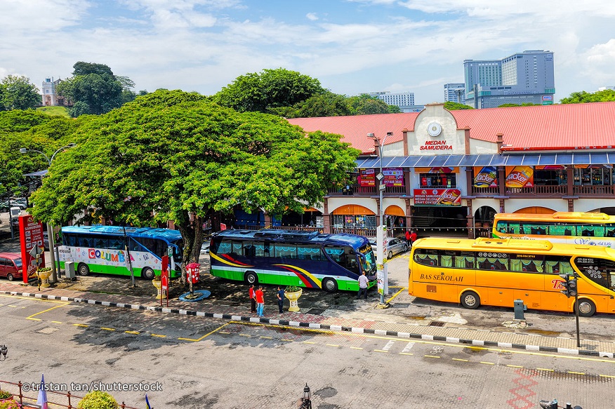 melaka bus tour