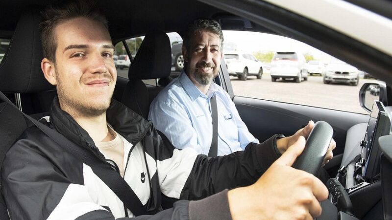 Professional Driving Instructors