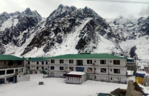 The Best Hotel In Badrinath