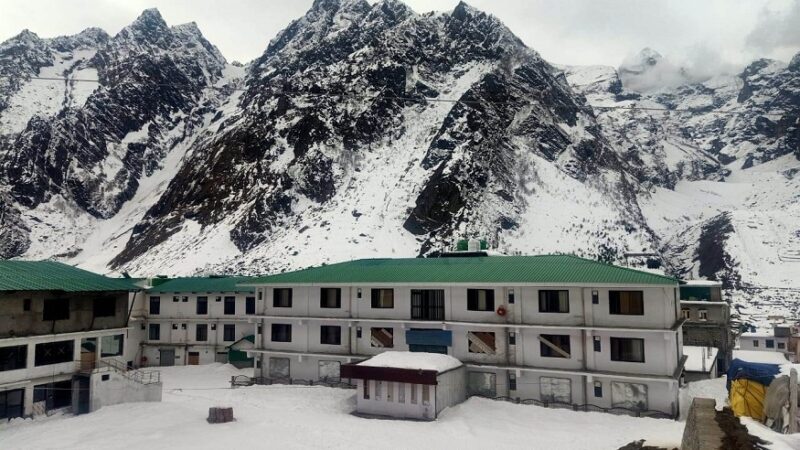 The Best Hotel In Badrinath