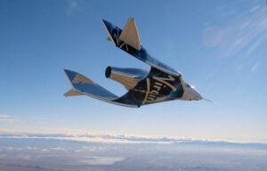 Virgin Galactic Books