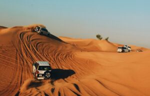 Dubai deserts safari