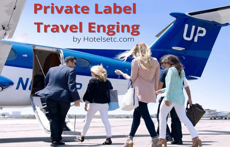 Benefits of private label travel engine