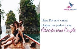 Visit in Thailand