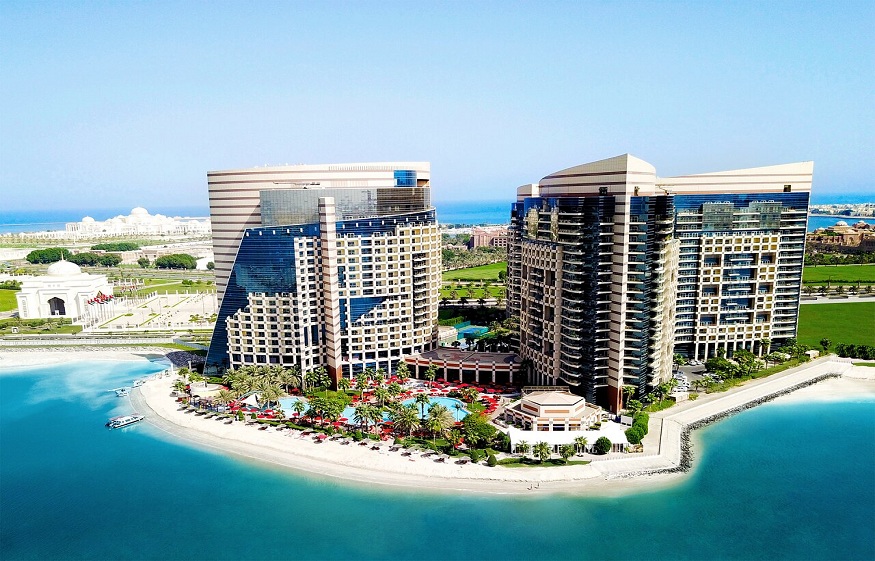 Best 5-Star Hotels In Abu Dhabi