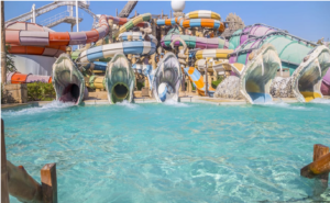 Marvelous Water Parks to
