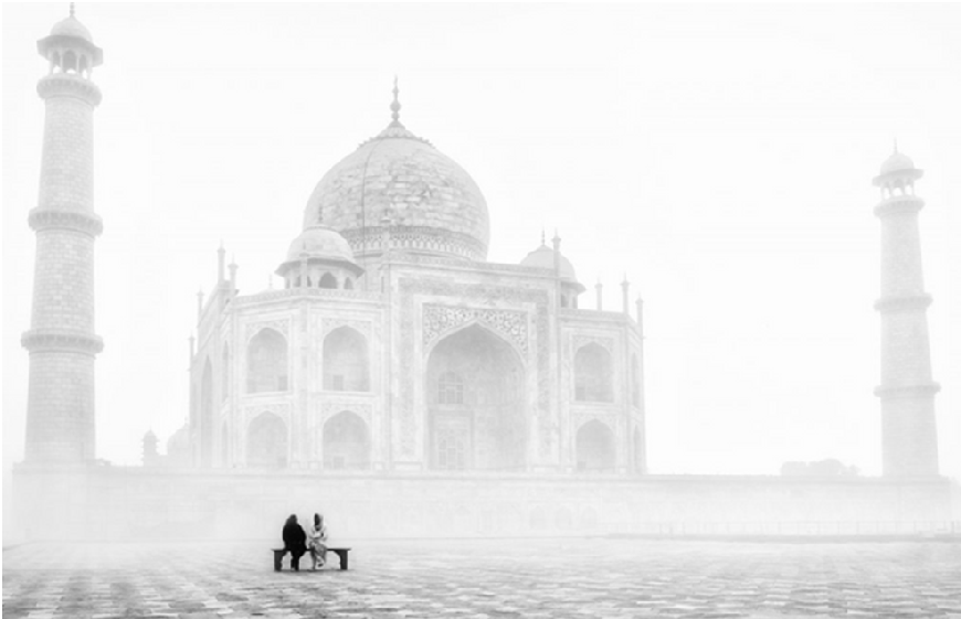Taj Mahal Tour Packages From Delhi