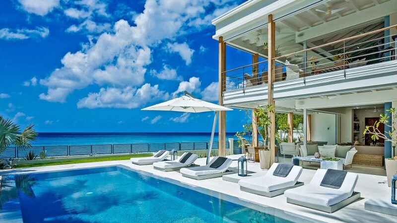 Caribbean Villa