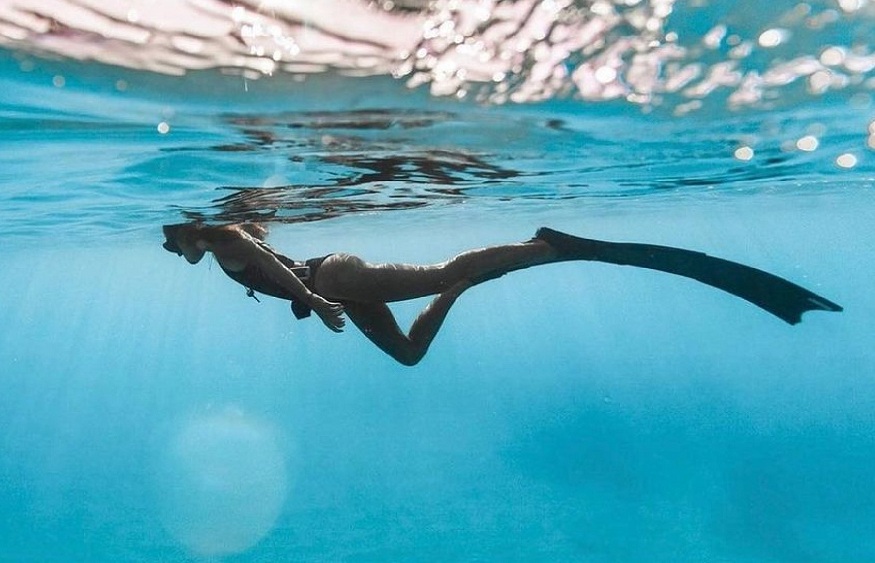 Discovering the Art of Weighing Yourself While Freediving