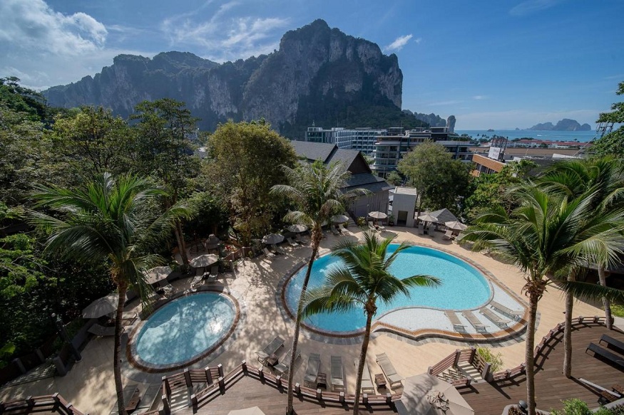 Savor a Getaway at Our Ao Nang Krabi Resort