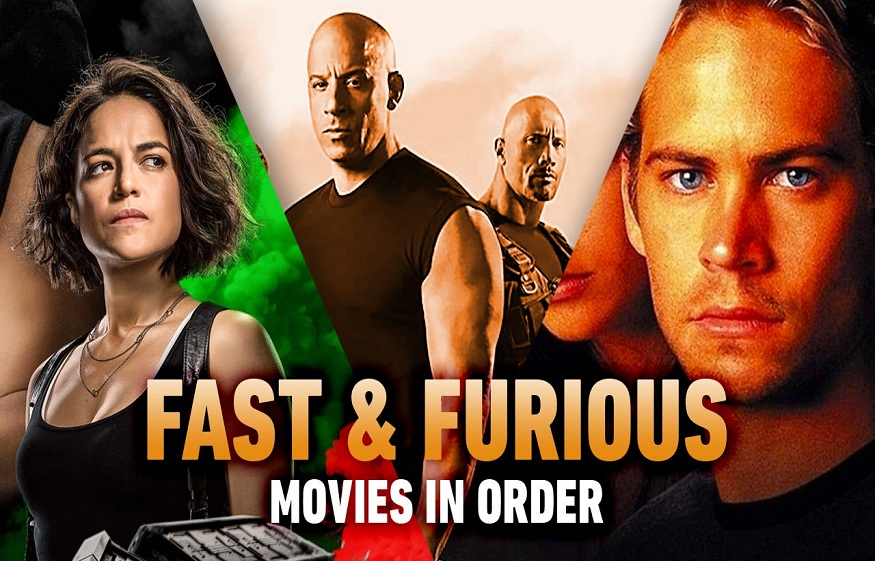In What Order Should I Watch the Fast and Furious Movies?