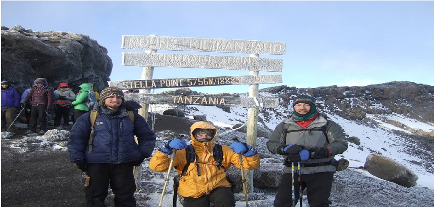 Kilimanjaro gear list – what are the clothing essentials?