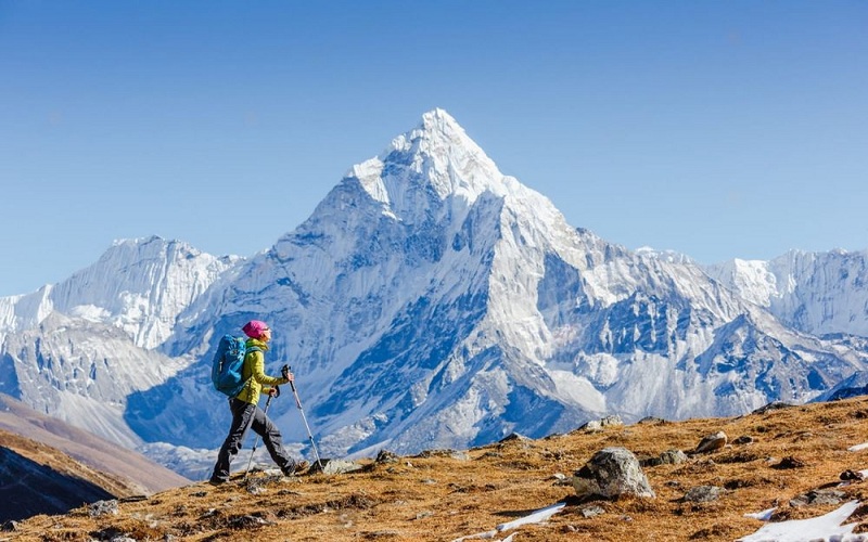 The World’s Most prominent Climb: The Everest Base Camp Trek