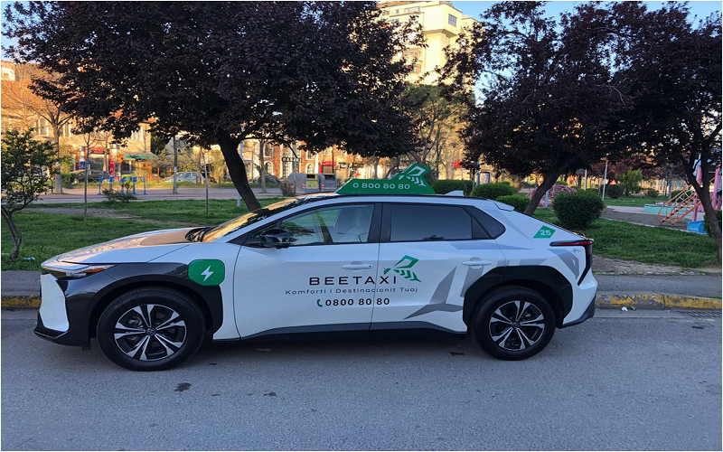 Uber alternatives when you travel to Albania