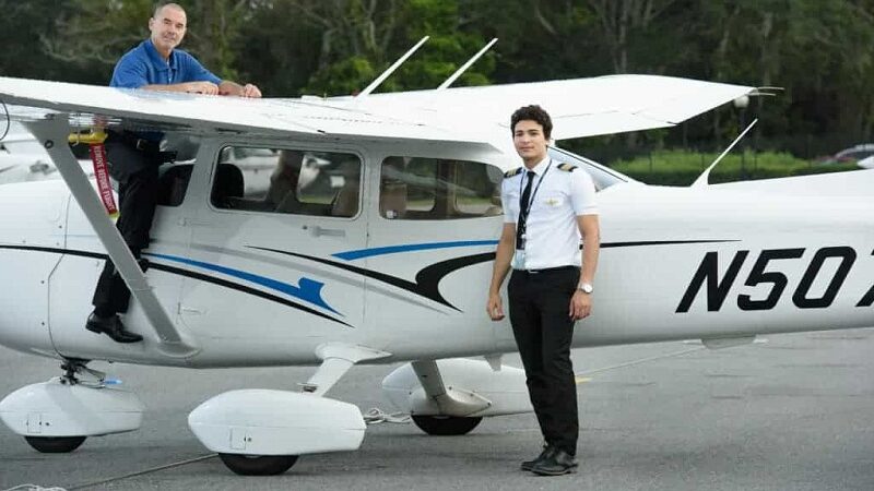 Flight School in Florida
