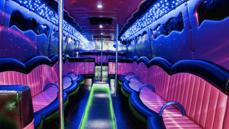 Limo Bus Toronto