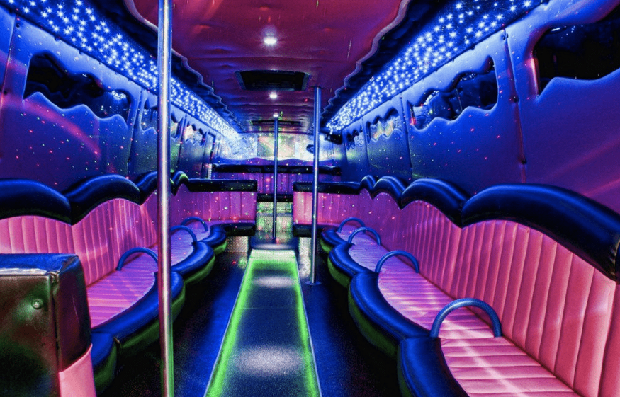 Limo Bus Toronto The Ultimate Transport Experience