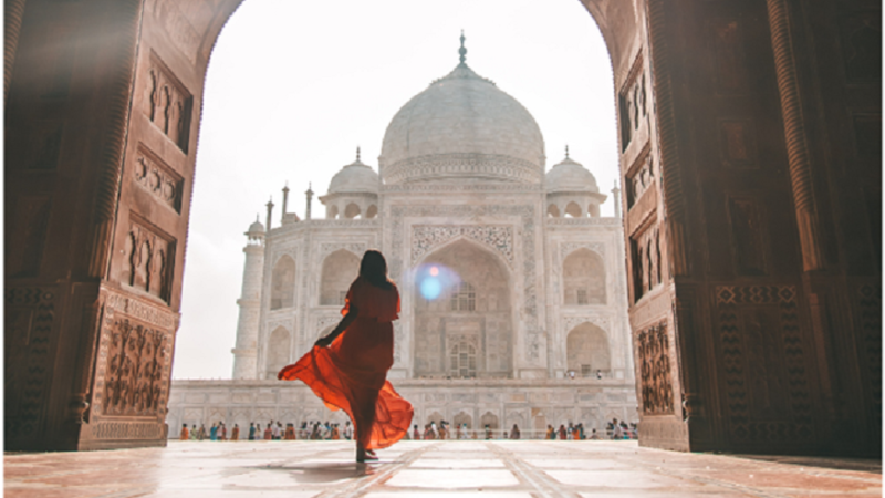 TajMahal Tour