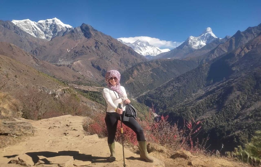 An Epic Journey Trek the Everest Three High Passes with Sherpas
