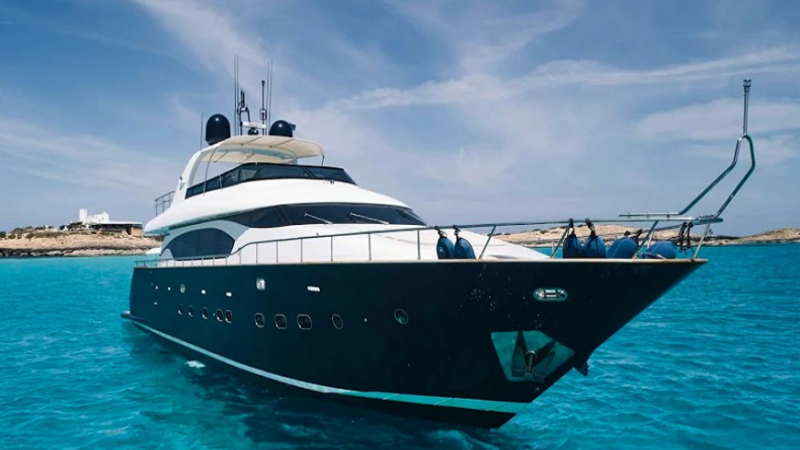 Ibiza Yacht Charters