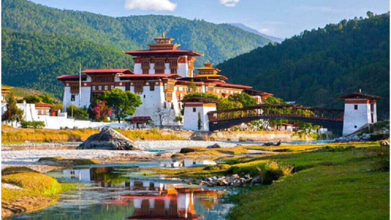 Nepal and Bhutan Tour