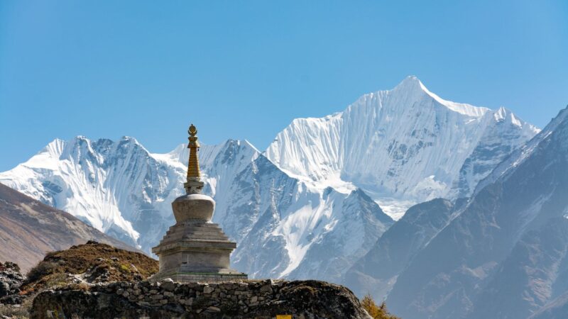 Langtang Valley Trek