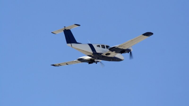 Part 61 flight school in Florida