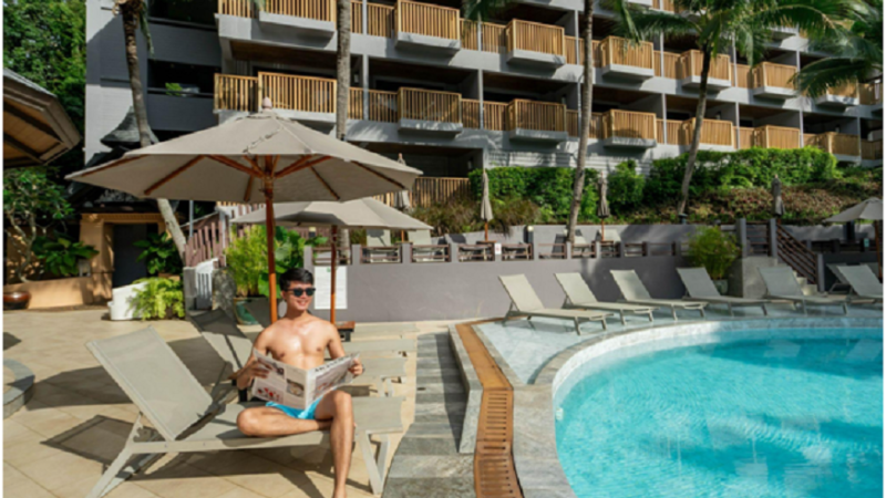Ao Nang beach resort