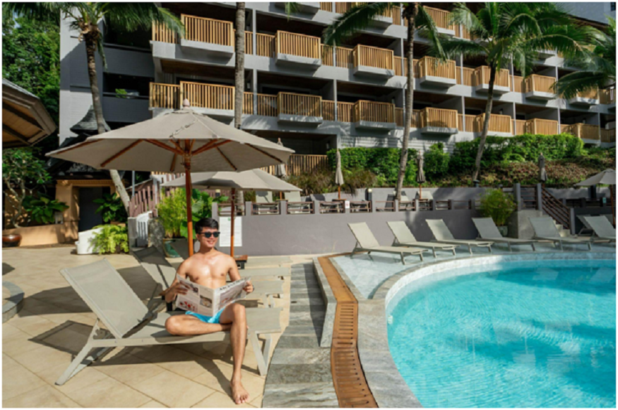 Escape to Paradise at An Ao Nang Beach Resort: Holiday Inn Resort Krabi Ao Nang Beach, an IHG Hotel
