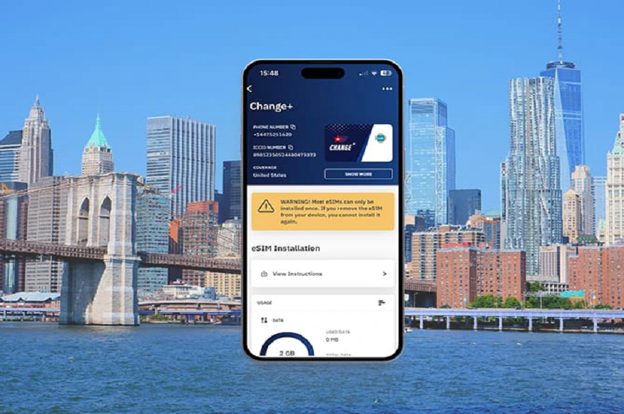 Why Buying a USA eSIM Online Is Now Easier Than Ever