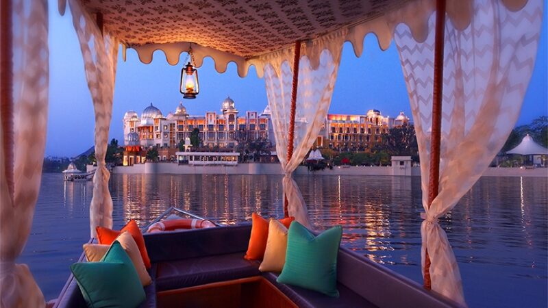 luxury tour operator in India