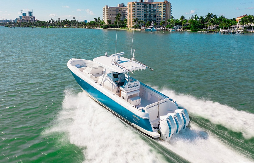 Discover the Saxdor 400 GTC: Your Next Day Boat Obsession