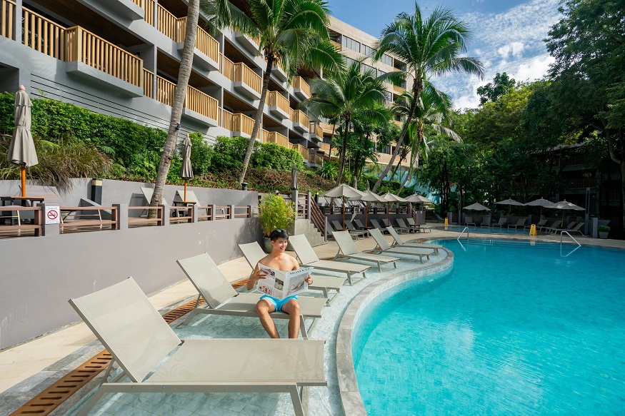 The Perfect Ao Nang Resort for Multi-Generation Travel: Holiday Inn Resort Krabi Ao Nang Beach by IHG