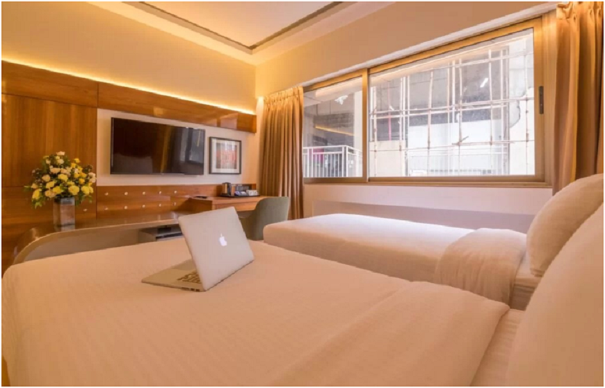 Relax in Modern Accommodations at Hotel Metropole Inn- Best Hotel in Andheri East