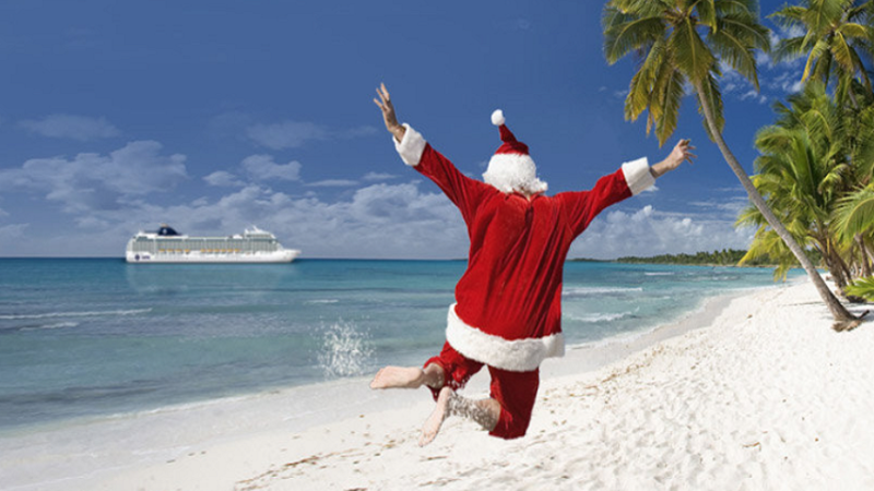 best Christmas cruises