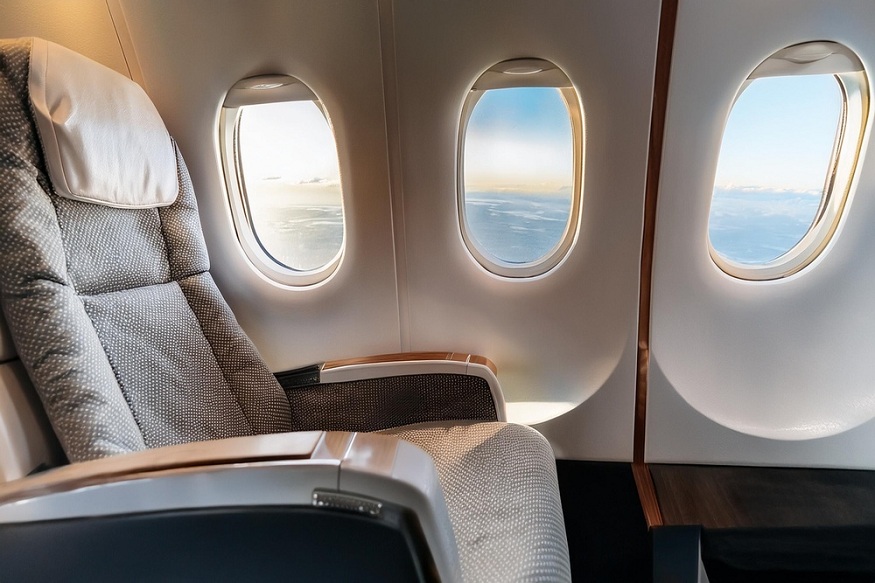 Turning Aircraft Cabins Into Private Suites