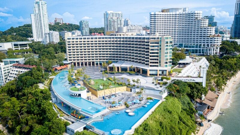 Royal Cliff Hotels