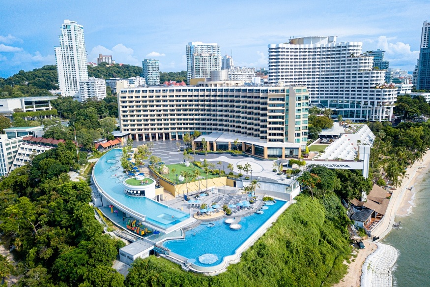 Delight in a Stay at The Royal Cliff Hotels: The Best 5-Star Pattaya Hotels for Every Type of Traveler