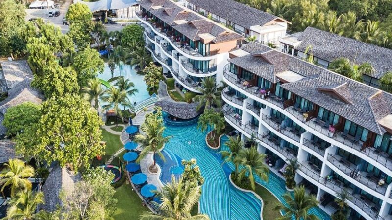 Ao Nang resort