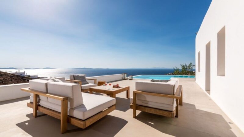 BlueVillas The Luxury Concept