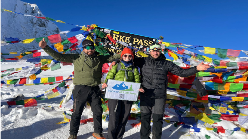 Manaslu Circuit Trek Guide