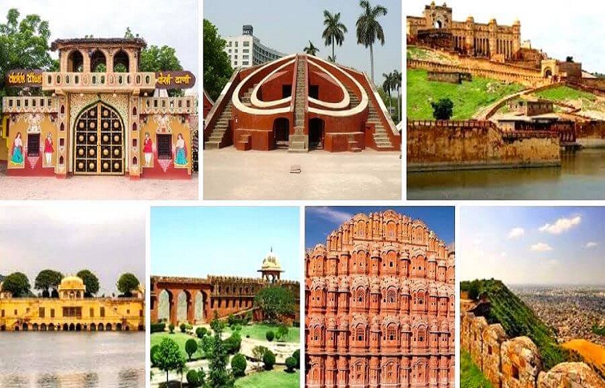 Where to Stay in Jaipur: A Complete Guide to the Best Hotels, Tourist Areas, and Comfortable City Stays