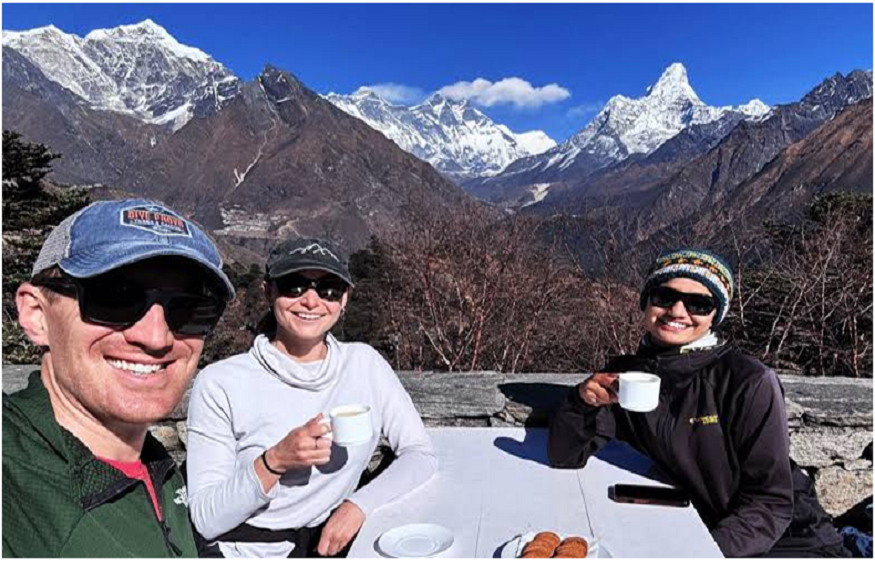 Everest View Trek
