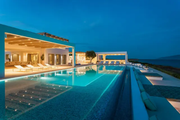 White Marble Island: How Paros Became the New Capital of Conscious Premium Recreation