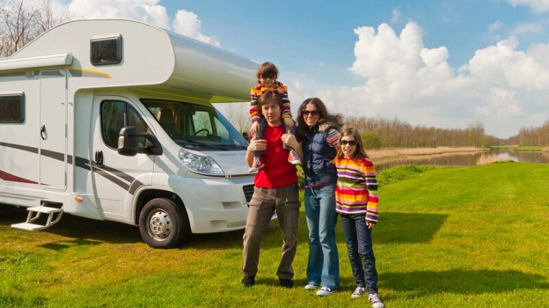 Travel Trailer Storage Okotoks