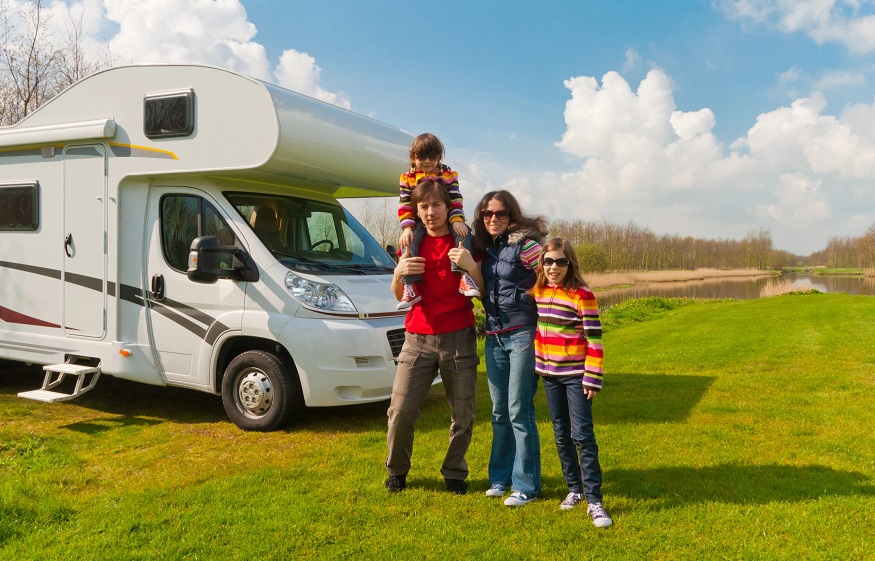 Road-Ready RV Storage Services for Okotoks Travelers: Professional Preparation Before You Leave